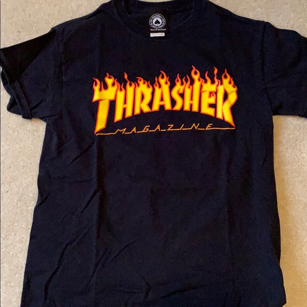 Thrasher t shirt